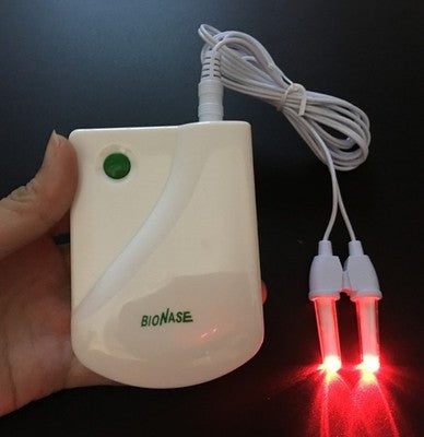Dispositivo a Laser para Tratamento Rinite e Sinusite - Bionase